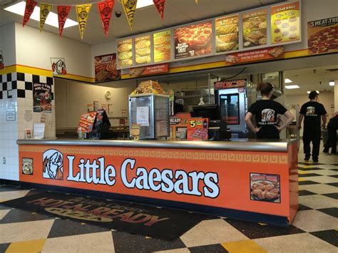 Little Caesars Pizza - Pizza - 49 Topsham Fair Mall Rd, Topsham, ME ...