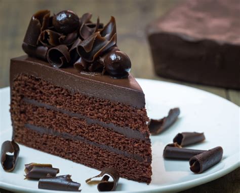 Hershey’s Chocolate Cake - Recipes Glonfo