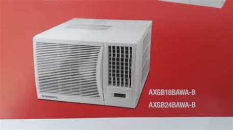 O General 2 Ton 3 Star Window AC At Rs 48000 O General Window AC In