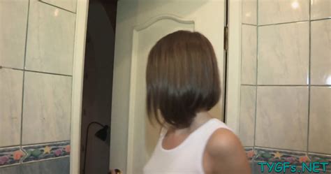 Great Looking Russian Blonde Chloe Cannot Get Enough Teen Chloe