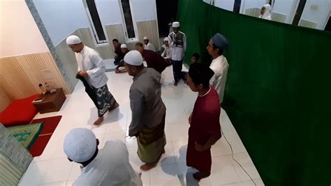 Special Tarawih Malam Ke Ramadlan H Bersama Habib Taufiq