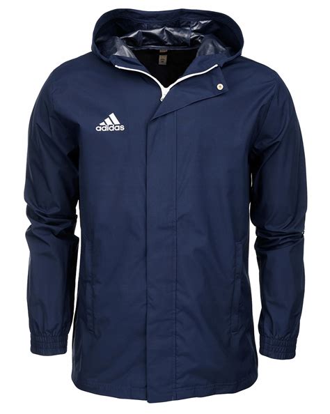 adidas kurtka męska z kapturem wiatrówka roz XL 12061721003 Allegro pl