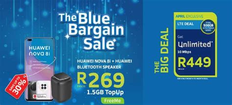 Huawei Nova 8i Huawei Bluetooth Speaker Offer At Telkom