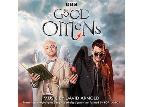 Ost Original Soundtrack Tv Ost Original Soundtrack Tv Good Omens