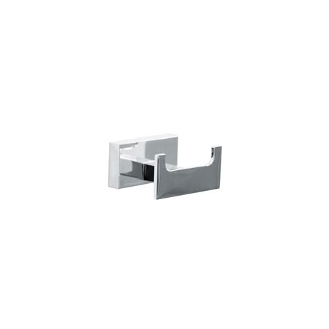 JN Nelio Double Robe Hook EuroBath