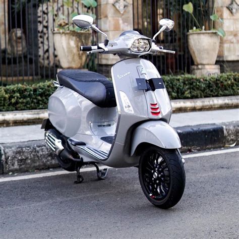 Vespa Sprint S Facelift Iget Abs Perfect Condition Motor Di