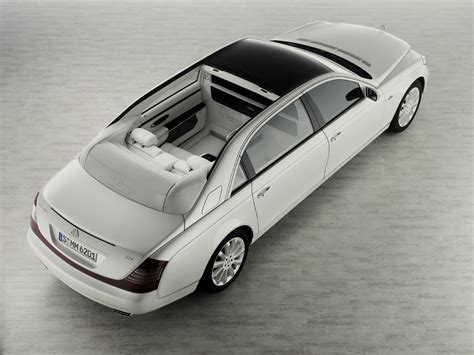 MAYBACH 62 Landaulet