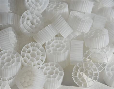 Buy K Bio Filter Media Moving Bed Biofilm Reactor Mbbr For