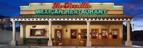 Home - La Parrilla Mexican Restaurant | Mexican restaurant, Mexican ...