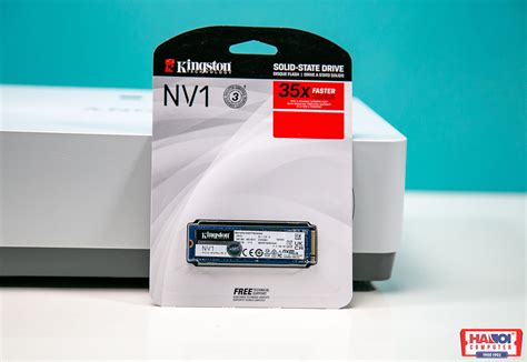Ổ cứng SSD Kingston SNVS 500G NVMe M.2 2280 PCIe Gen 3 x 4 - (SNVS/500G)