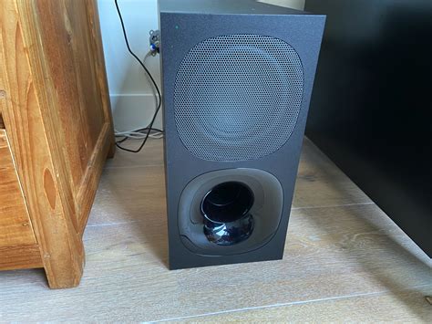 [REVIEW] Sony HT-G700 soundbar: zorgt voor goede audio