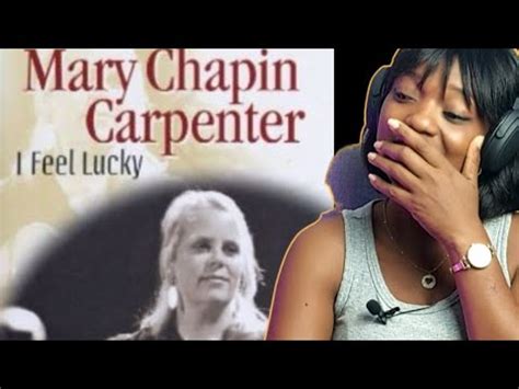 Mary Chapin Carpenter I Feel Lucky Youtube