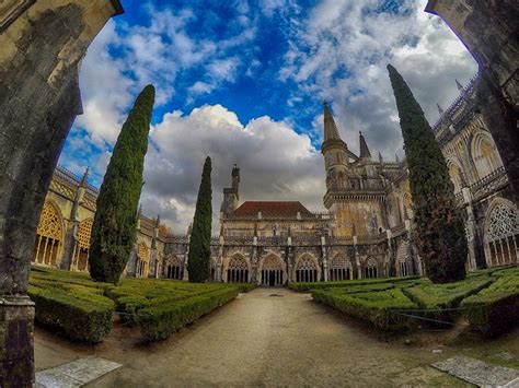 Mosteiro De Batalha Uma Joia Arquitet Nica Portuguesa Info E Dicas