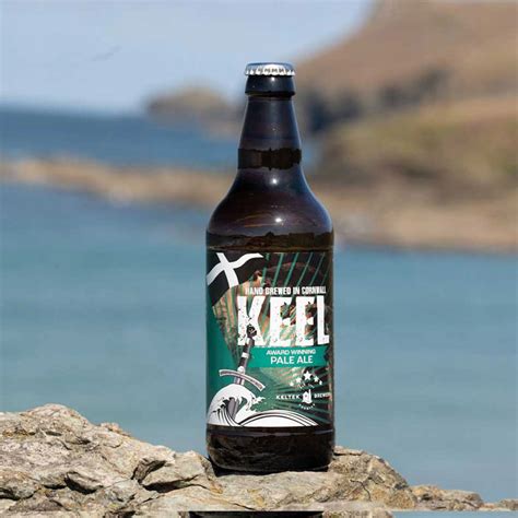 Cornish Food And Drink Keltek Brewery Ales