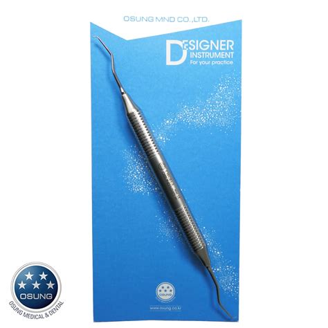 Osung Cmgr Mini Gracey Curette Dental Gr Yaxa Colombia