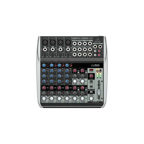 Behringer Xenyx Q1202USB specifications