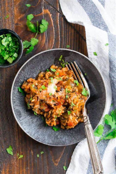 Pioneer Woman Stuffed Pepper Casserole Delish Sides