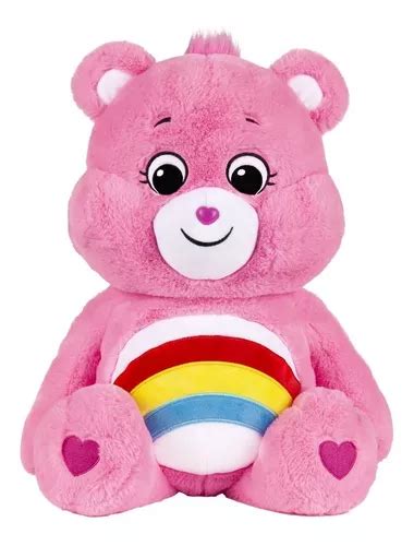 Ositos Cari Ositos Cheer Bear Cm Peluche Jumbo Care Bears Env O Gratis