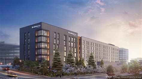 Hotel Project Breaks Ground At Seattle S Northgate Station Puget Sound Business Journal