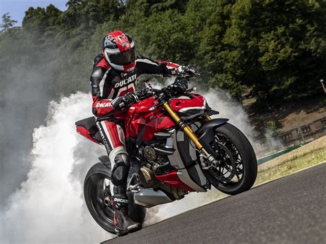 Ducati Streetfighter V4 Top Five Things About The Fastest Ducati Naked