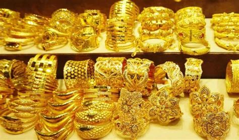 Gold Prices Per Tola Decrease In Pakistan