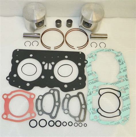 Wsm Seadoo Di Piston Top End Rebuild Kit Pwc