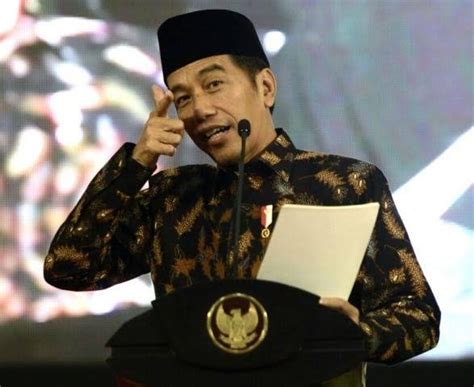 Jokowi Blak Blakan Alasan Ibu Kota Negara Pindah Ke Kalimantan Timur