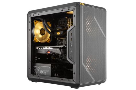 Cooler Master Announces New Masterbox And Mastercase Lineup Gnd Tech