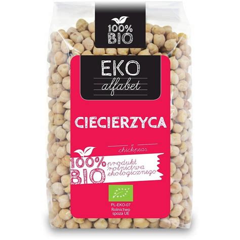 Ciecierzyca Bio G Bio Planet Sklep Empik