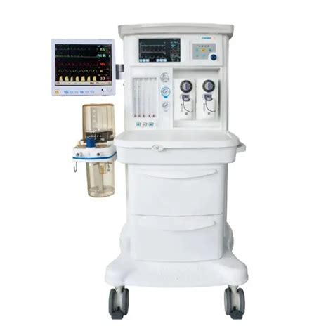 High-Performance Emergency Emergency medical equipment Anesthesia Machine Quality Medical ...