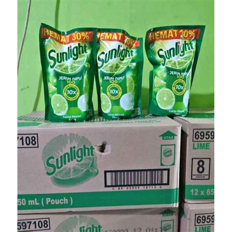 Jual Sunlight 650ml Sunlight SUNLIGHT 650ML Sunlight Pencuci Piring