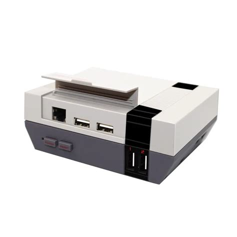 Buy Mini Nes Nespi Case Retroflag Nespi Case With Cooling Fan Designed For