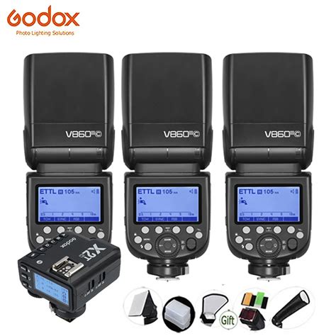 Godox V Iii V Iiic V Iiin V Iiis V Iiif Li Ion Ttl G Hss