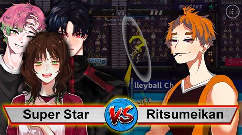 Super Star Vs Ritsumeikan Jaehyun Vs Nishikawa Battle Of Legends The