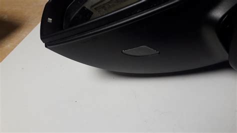 Vw Touareg Exterior Mirrors Set L R With Modules