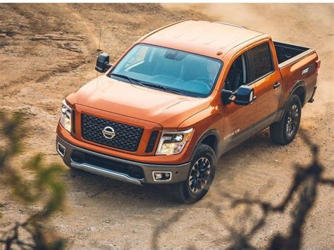 Nissan Recalls More Than 91 000 Titan Pickups Over Electrical Short