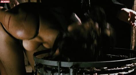 Naked Leny Dark In Embodiment Of Evil