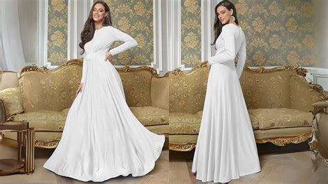 Jewish Modest Wedding Dress - The Wedding Scoop