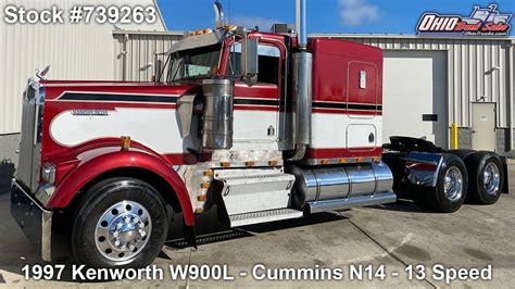 Kenworth W L Sold Youtube