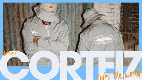 Corteiz Everything To Know About The UK Streetwear Brand Complex