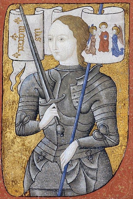 Joan of Arc - Wikiwand