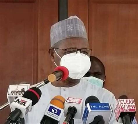 Katsina State To Consider Law Banning Open Grazing Governor Masari