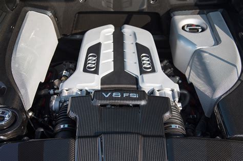 Audi R V Engine Specs