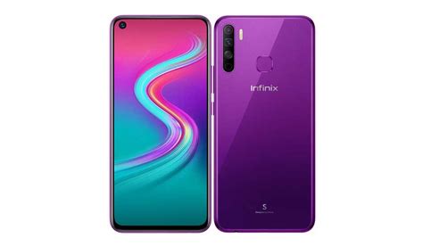 Infinix S5 Lite Full Specifications And Features With Price In India