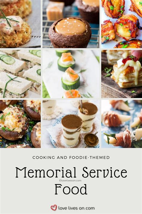 Memorial service ideas – Artofit