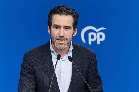 El Pp Emplaza A Sánchez A Reflexionar Tras La Imputación De Su Esposa