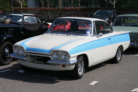 1962 Ford Consul Capri Davocano Flickr