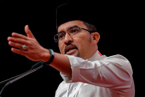 Asyraf Wajdi Sokongan Ahli Parlimen Kerajaan Perpaduan Masih Kekal