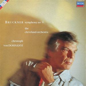 Bruckner Symphony No Christoph Von Dohnanyi Classic