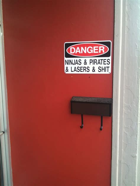 For Love Of The Ride: You've been warned.